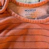 Striped Woolino Sleep Sack