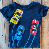 Racing Cars T-Shirt | 18-24 mo