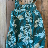 Hibiscus Flower Romper | 18-24 mo | Carter's