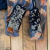Little Tiger Zip Up Pajama | Buckle Me Up