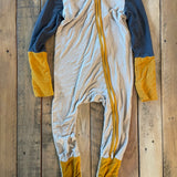 Color Block Pajama | Buckle Me