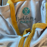 Color Block Pajama | Buckle Me