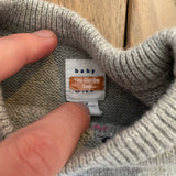 Fox Knit Sweater | Baby Gap
