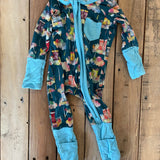 Gardening Pajama Romper