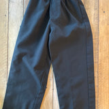 Black Trouser Pants | 5T