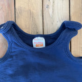 Navy Overalls | Hanna Anderson