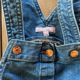 Denim Overall Dress | BCBG