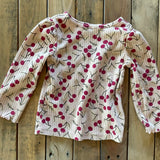 Little Cherries Long Sleeve | Wonder Nation