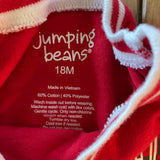 Red Home Run T-Shirt | 12-18 mo | Jumping Beans