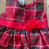 Plaid Holiday Dress | Holiday Editions