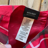 Plaid Holiday Dress | Holiday Editions