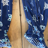 Winter Fun Zip Up Pajamas | Angel Dear