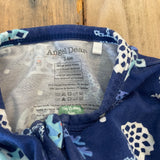 Winter Fun Zip Up Pajamas | Angel Dear