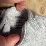 Hanging With Mommy Onesie | preemie | Carter's