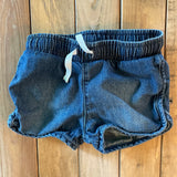 Denim Blue Shorts | 12-18 mo | Cat & Jack