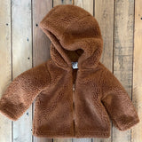 Cozy Bear Zip Up Sweater | Carter's