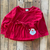 Santa Long Sleeve