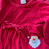 Santa Long Sleeve