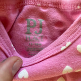 Pink Hearts Long Sleeve | Children's Place