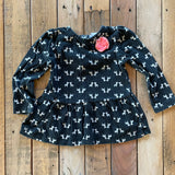 Little Modern Animal Long Sleeve | Carter's