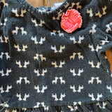 Little Modern Animal Long Sleeve | Carter's