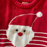 Santa Sweater | Holiday Time