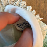 Vintage Smoked Dress | 9-12 mo | Polly Flinders