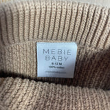 Brown Knitted Bloomers | 6-9 mo | Mebie Baby