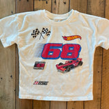 Hot Wheels Shirt | 4T | Hotwheels