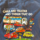 Cars and Trucks Shirt | 4T | Richard Scarry's