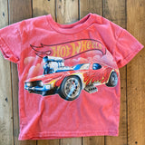 Hot Wheels Shirt | 3T