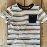 Striped Short Sleeve Tee | Tommy Bahama