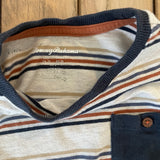 Striped Short Sleeve Tee | Tommy Bahama