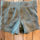 Tractor Shorts | 3T | Carter's