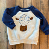 Moose Sweater | 9-12 mo | Carter's