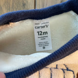 Moose Sweater | 9-12 mo | Carter's
