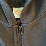 Black Hoodie | 9-12 mo | Wonder Nation