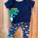 Dino Pajama Set | 9-12 mo | Carter's