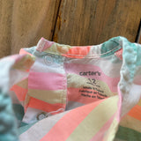Bright Stripes Dress | Carter's