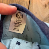 Wildly Cute Zip Up Pajama | newborn | Gerber