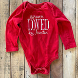 Forever Loved By Auntie Long Sleeve | Cat & Jack