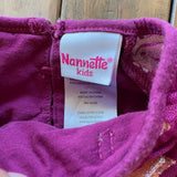 Fancy Purple Dress | Nannette
