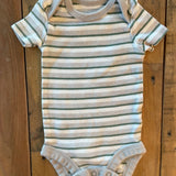 Striped Onesie | newborn | Carter's