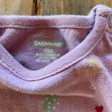 Ballerina Long Sleeve Onesie | Garanimals