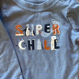 Super Chill Long Sleeve Onesie | Garanimals