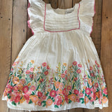 Spring Flower Dress | Haute Hippie