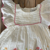 Spring Flower Dress | Haute Hippie