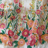 Spring Flower Dress | Haute Hippie