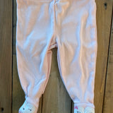 Pink Footie Pants | newborn | Carter's