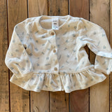 Little Flowers Sweater | Carter's